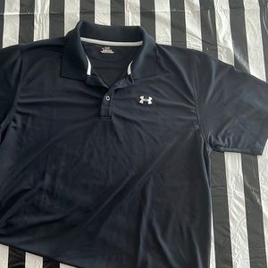 Men’s Under Armour polo